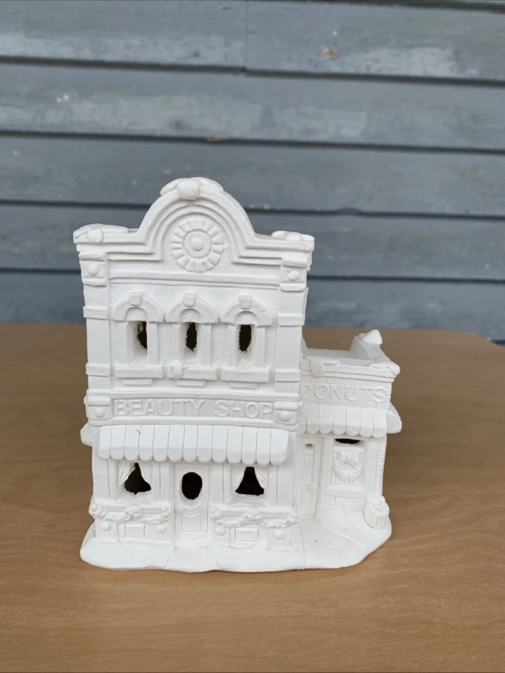 California Creations BEAUTY & Donut, Shop Holiday Village 199 Creative Crafts